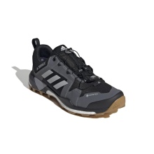 adidas Trail-Laufschuhe Terrex Skychaser XT GTX (wasserdicht) grau/schwarz Herren